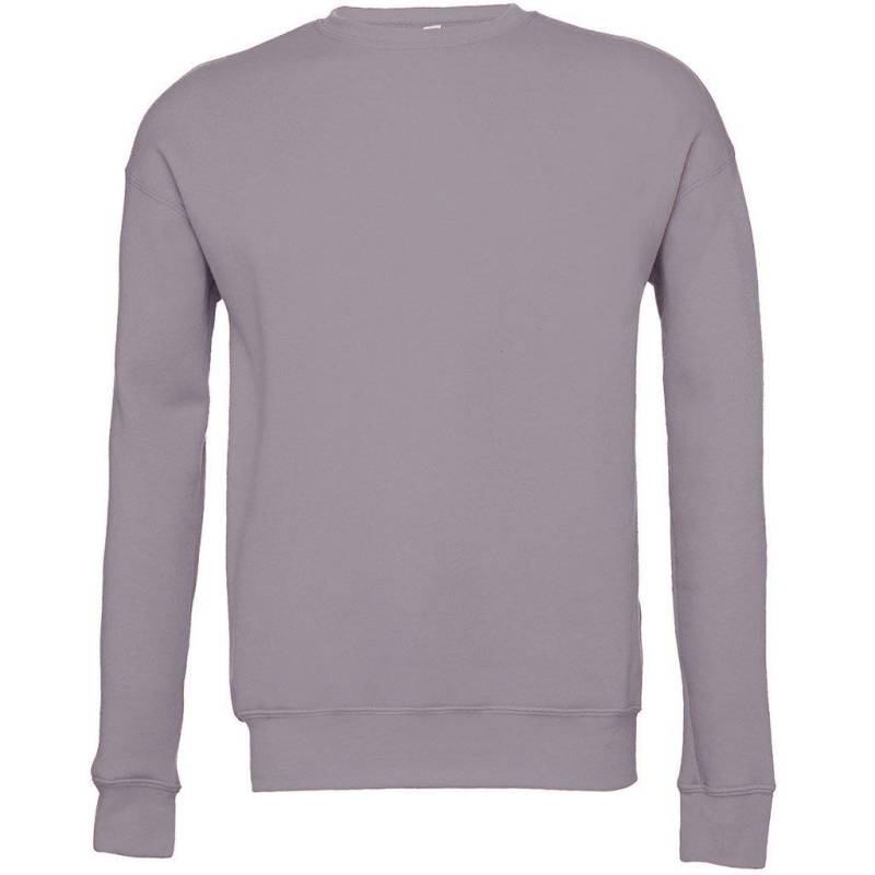 Erwachsene Drop Schulter Sweatshirt Damen Grün M von Bella + Canvas