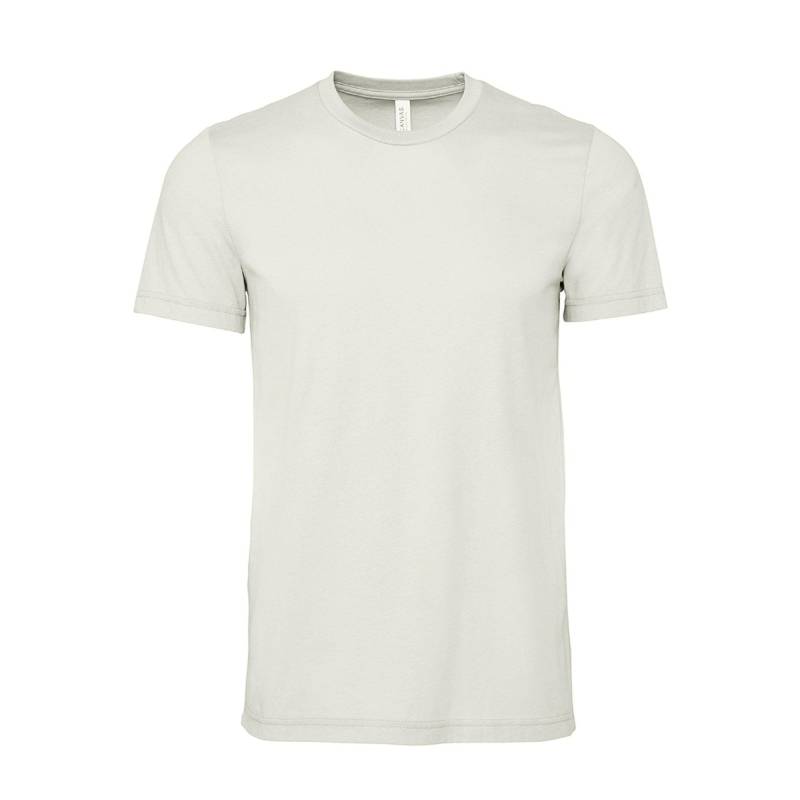 Erwachsene Rundhalsausschnitt Tshirt Damen Limettengrün M von Bella + Canvas