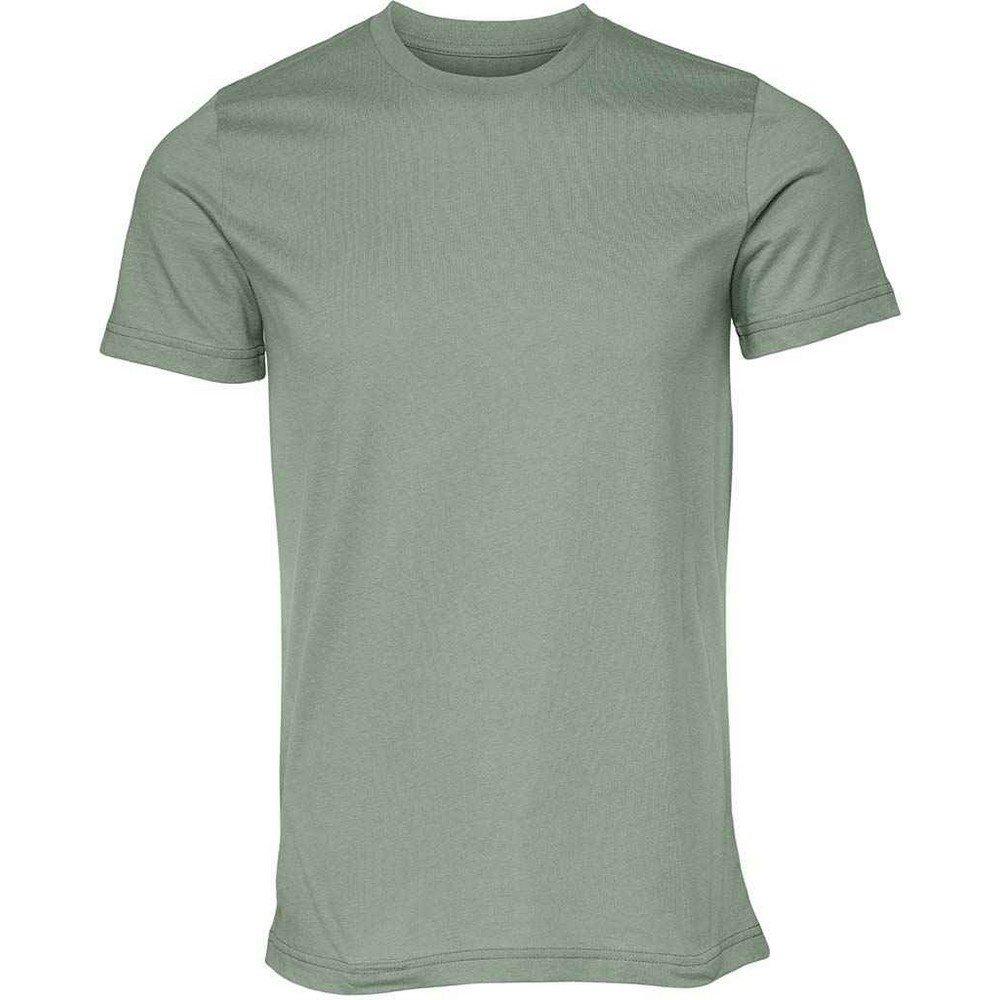 Erwachsene Rundhalsausschnitt Tshirt Damen Ozeangrün S von Bella + Canvas