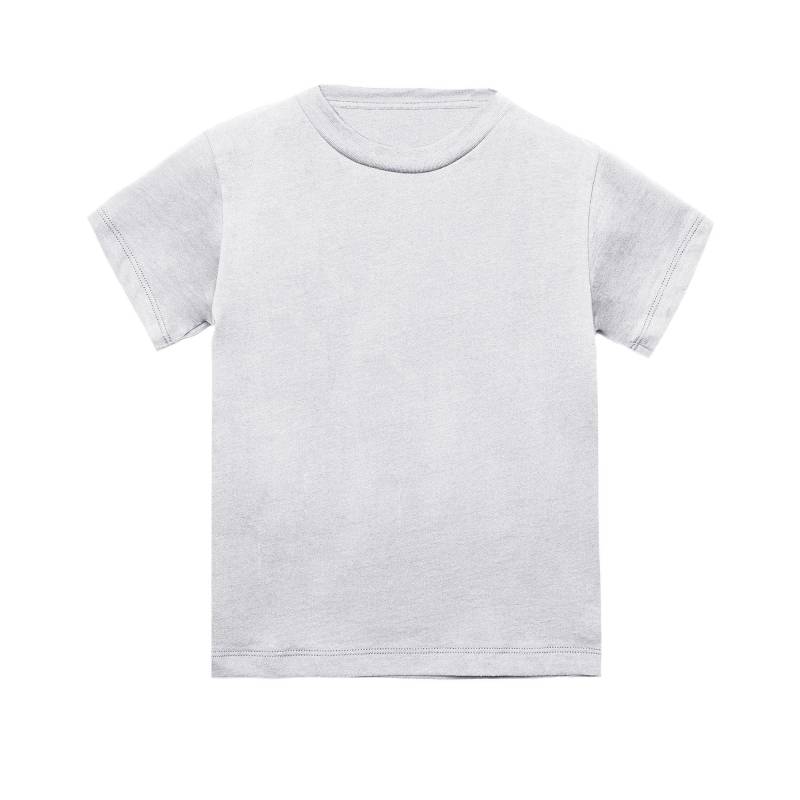 Klein Jersey Kurzarm Tshirt (2 Stückpackung) Jungen Lila 4A von Bella + Canvas