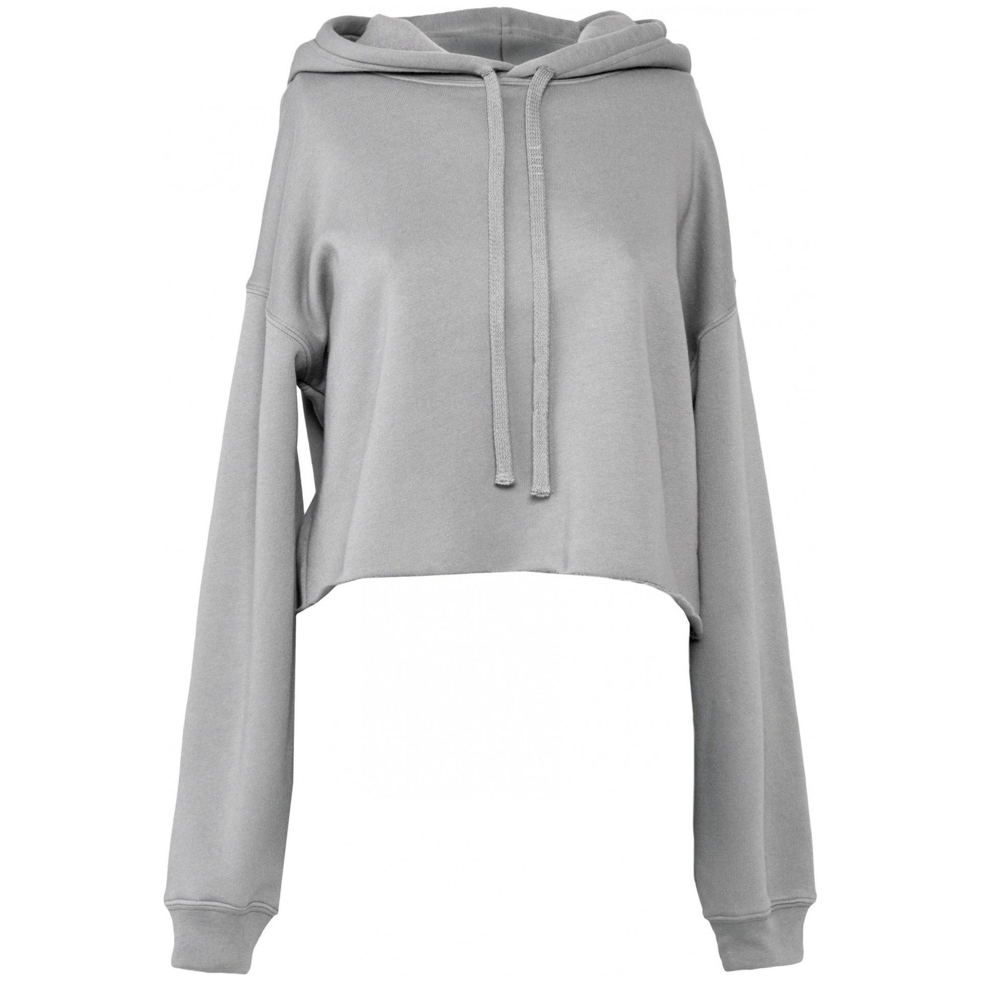 Sweatshirt Kapuzenpuover Frau Bea + Canvas Damen  L von Bella + Canvas