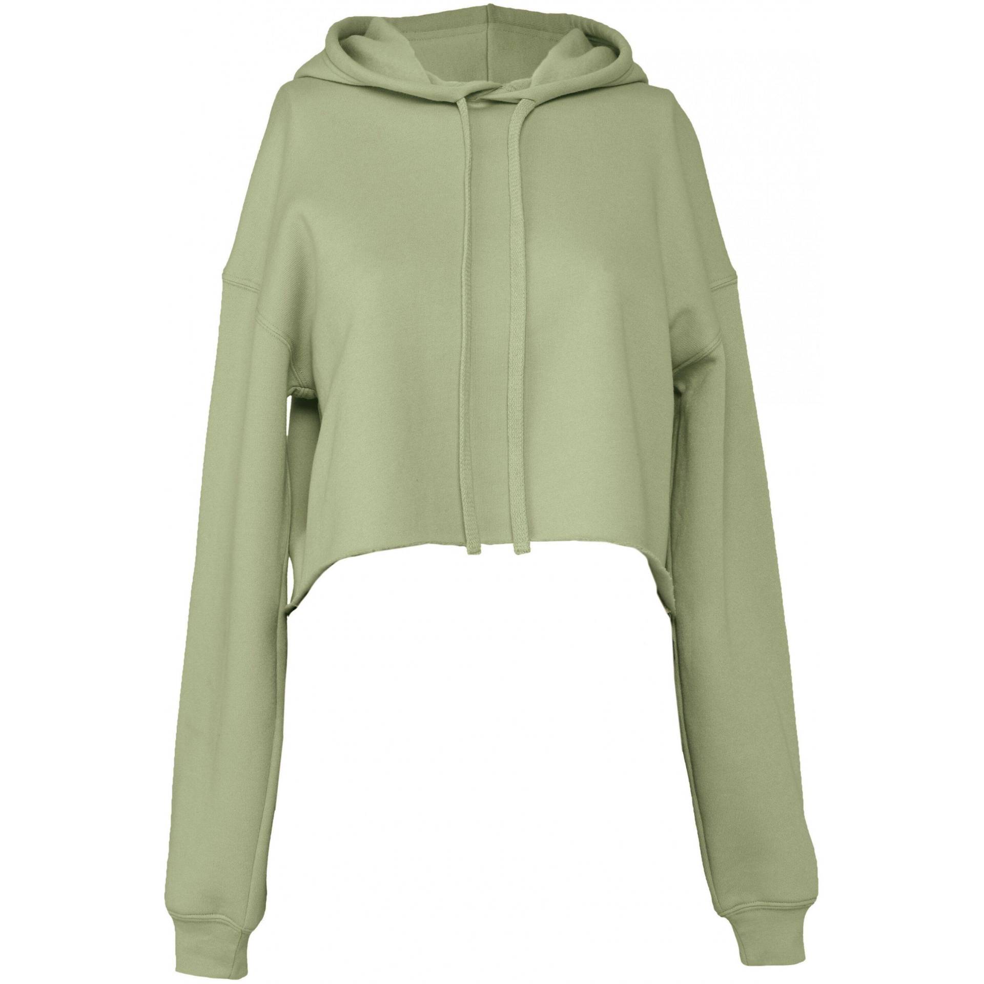 Sweatshirt Kapuzenpullover Frau Damen  M von Bella + Canvas