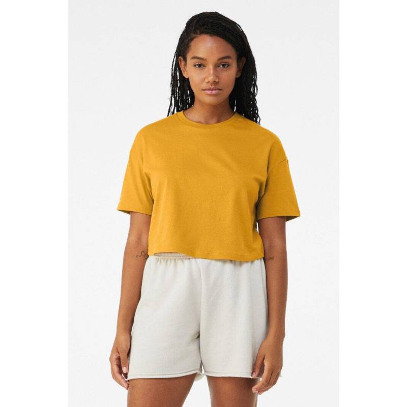 Bella + Canvas - T-Shirt Frau, für Damen, Größe M von Bella + Canvas