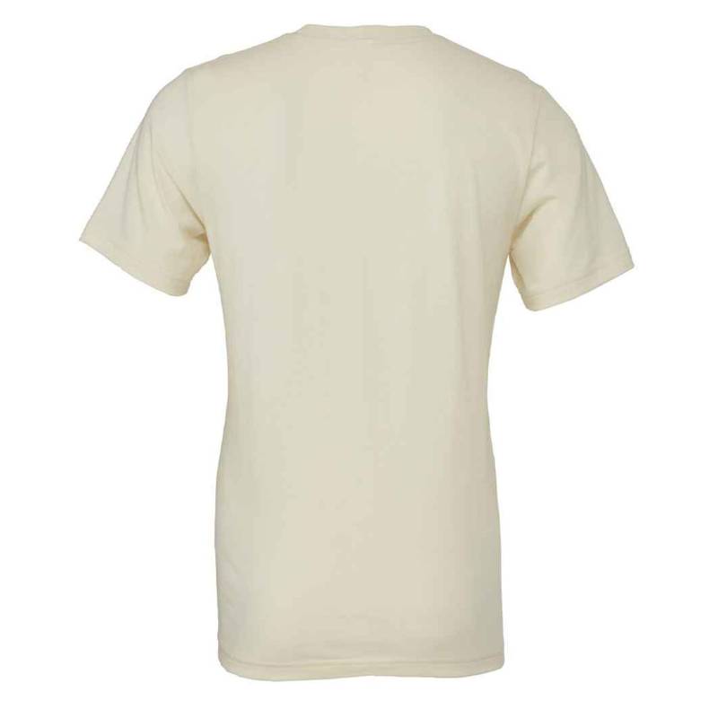 Tshirt Damen Beige S von Bella + Canvas