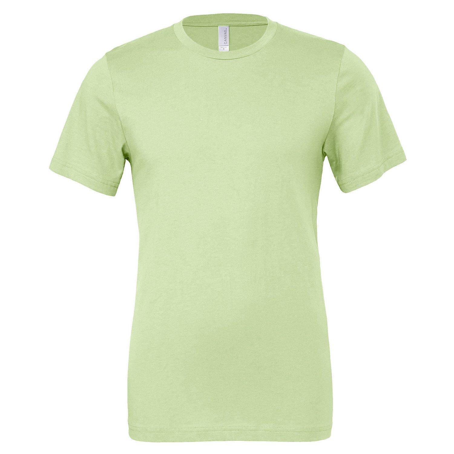 Bella + Canvas - TShirt, für Damen, Frühlingsgrün, Größe L von Bella + Canvas