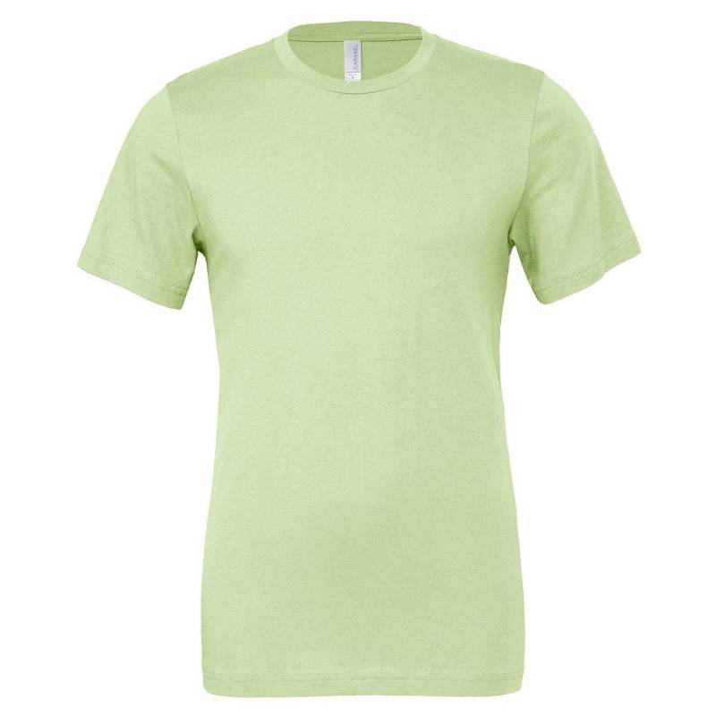 Tshirt Damen Frühlingsgrün L von Bella + Canvas