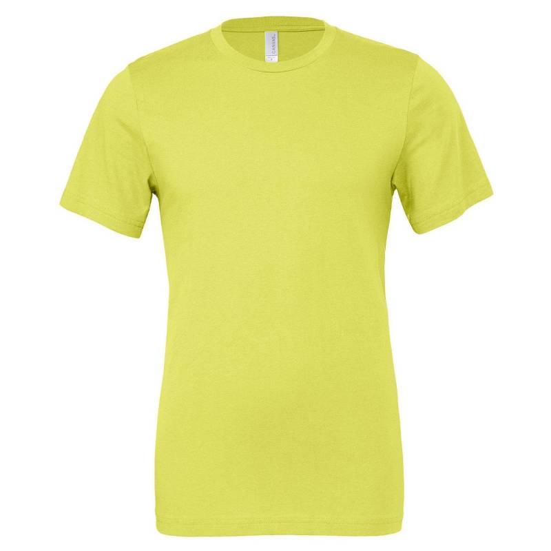 Bella + Canvas - TShirt, für Damen, Gelb Pastel, Größe M von Bella + Canvas