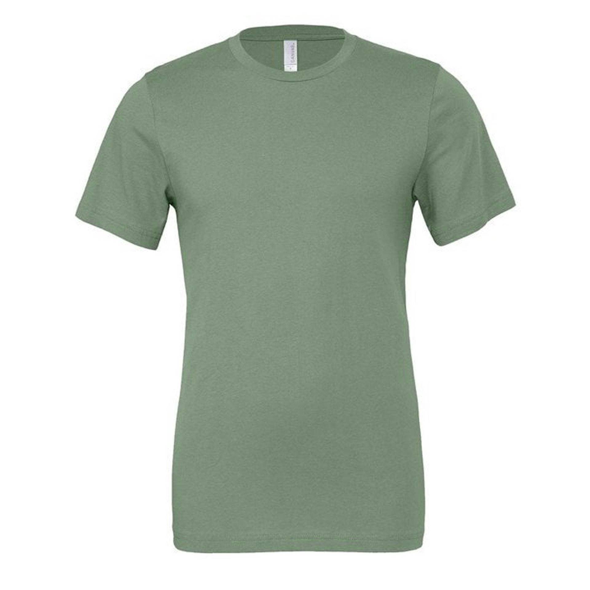 Tshirt Damen Grau S von Bella + Canvas