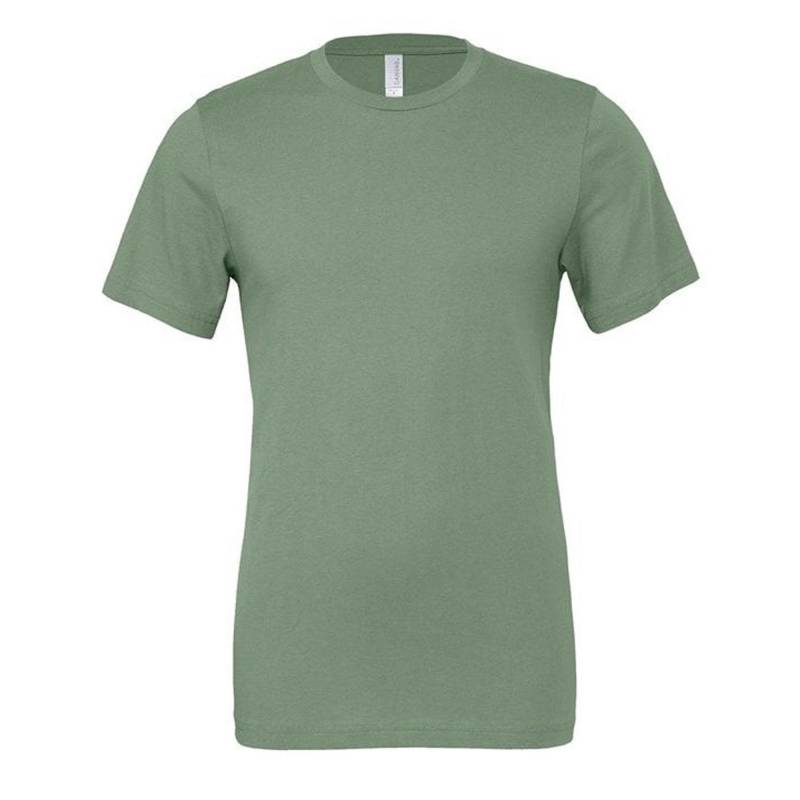 Tshirt Damen Grau XL von Bella + Canvas