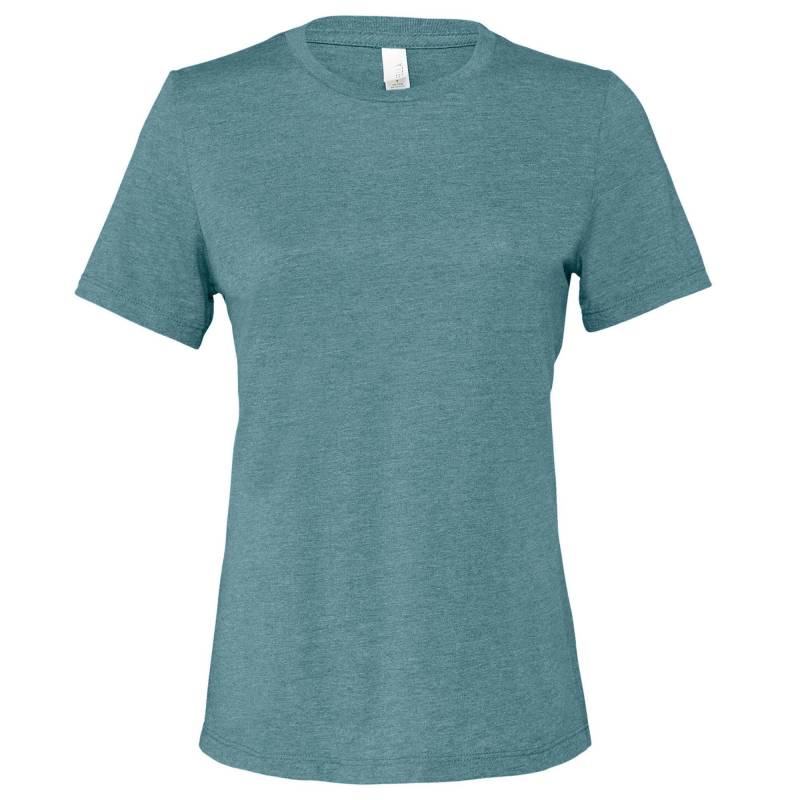 Bella + Canvas - TShirt, für Damen, Grün, Größe M von Bella + Canvas