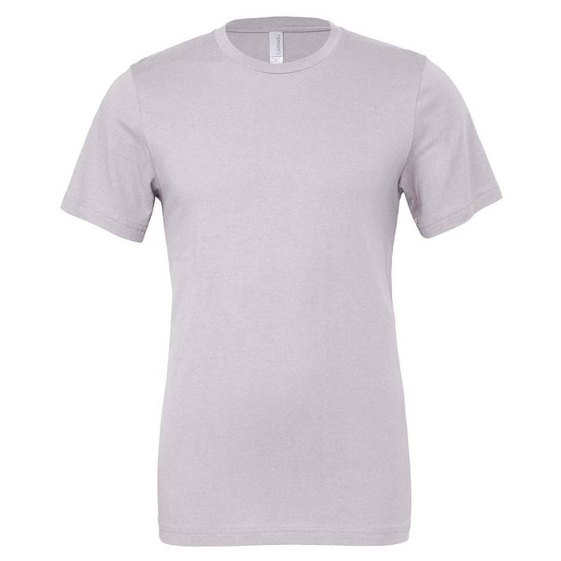 Tshirt Damen Lavendel M von Bella + Canvas