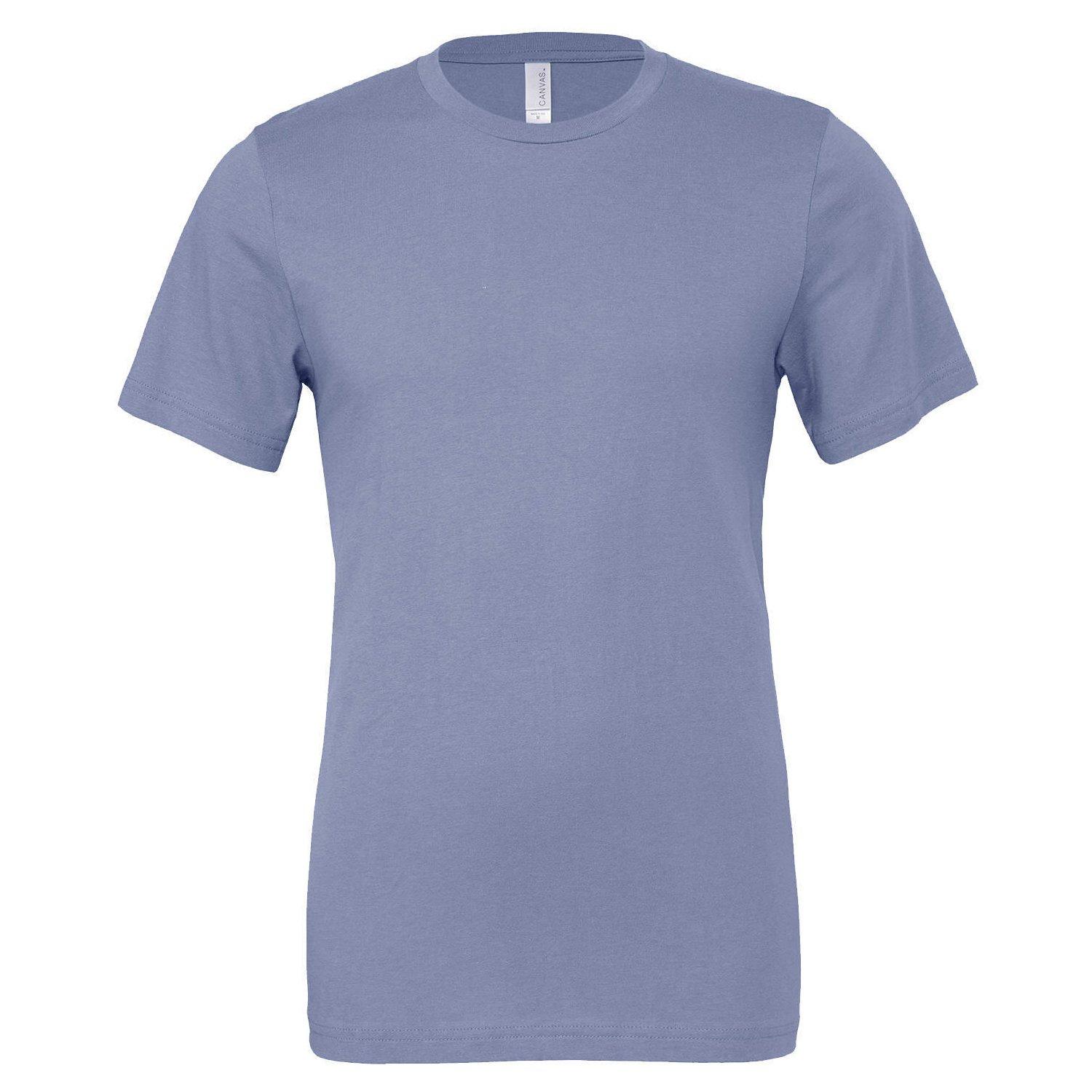 Bella + Canvas - TShirt, für Damen, Lavendel, Größe M von Bella + Canvas