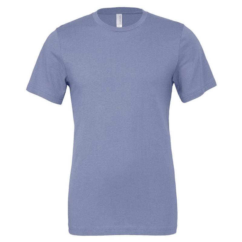 Tshirt Damen Lavendel M von Bella + Canvas