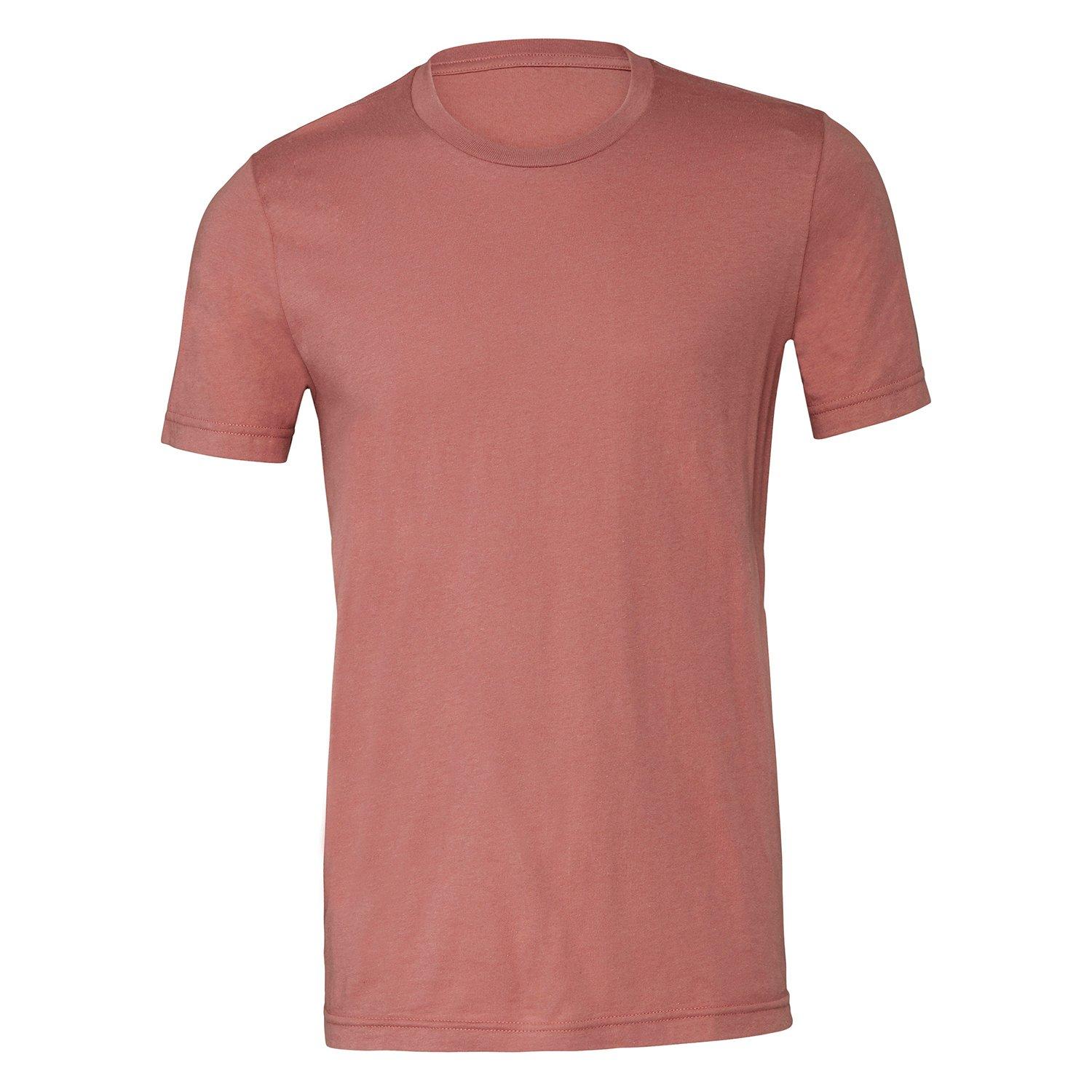 Bella + Canvas - TShirt, für Damen, Lila, Größe XL von Bella + Canvas