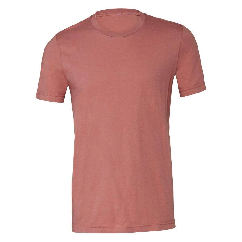 Tshirt Damen Lila XL von Bella + Canvas