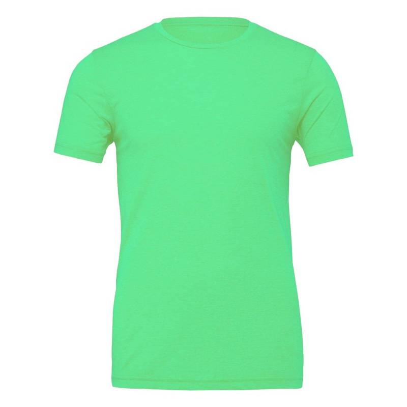 Tshirt Damen Limettengrün M von Bella + Canvas