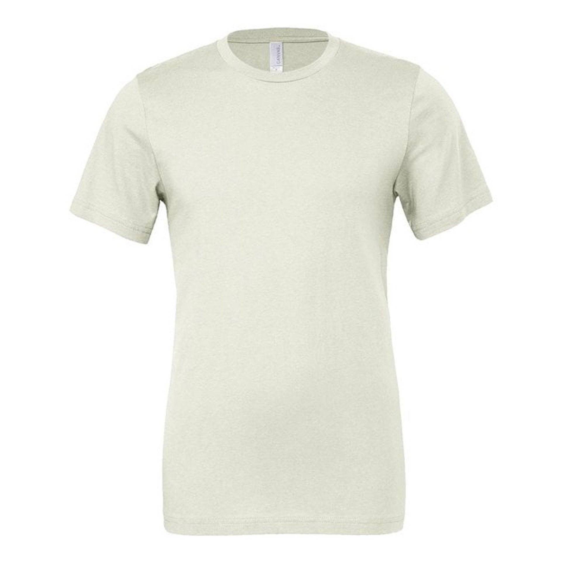 Tshirt Damen Limettengrün XL von Bella + Canvas