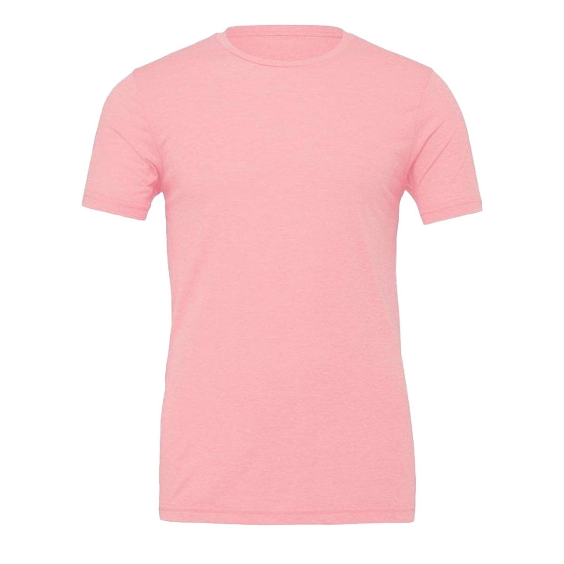 Bella + Canvas - TShirt, für Damen, Pink, Größe XS von Bella + Canvas