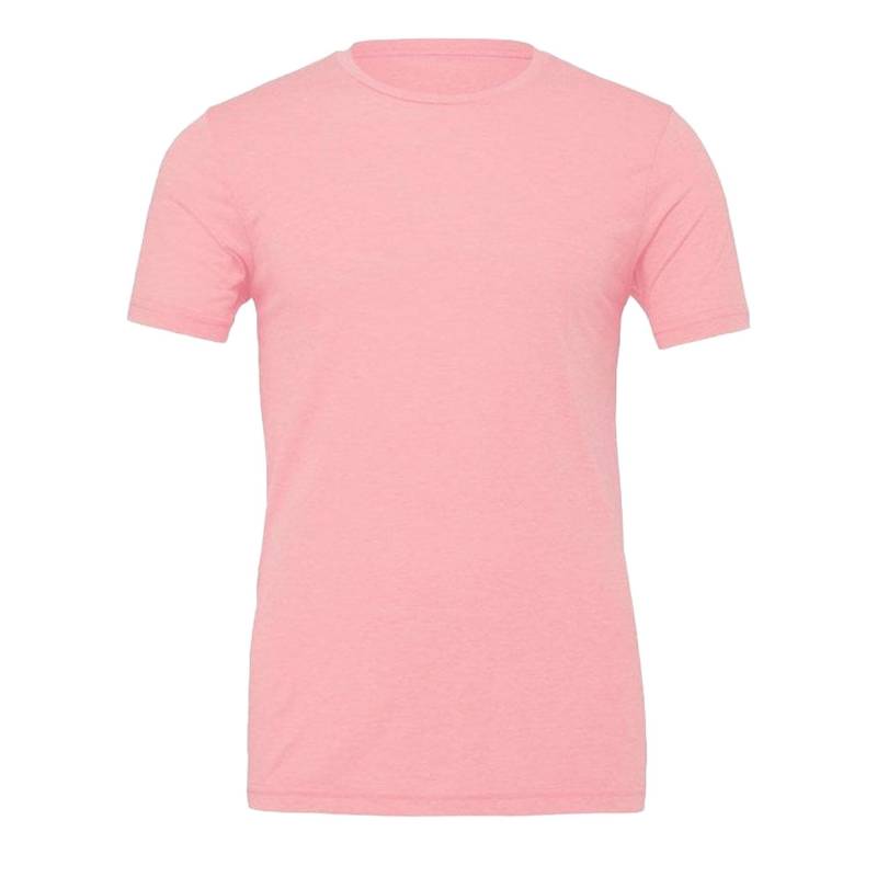 Tshirt Damen Pink XS von Bella + Canvas