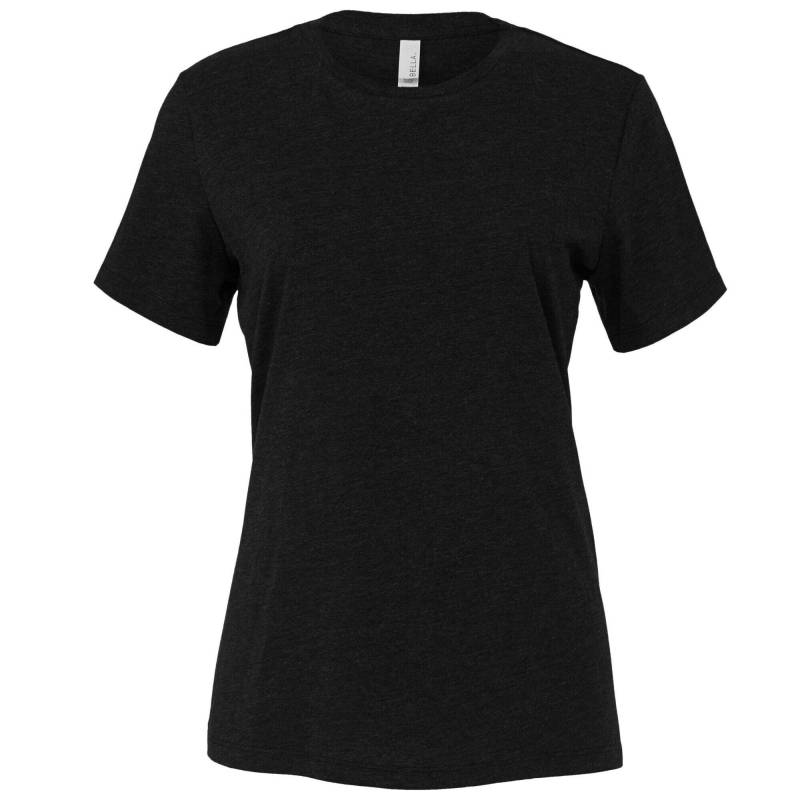 Tshirt Damen Schwarz M von Bella + Canvas