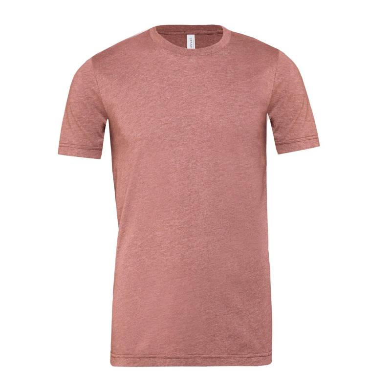 Bella + Canvas - TShirt Erwachsene, für Damen, Altrosa, Größe M von Bella + Canvas