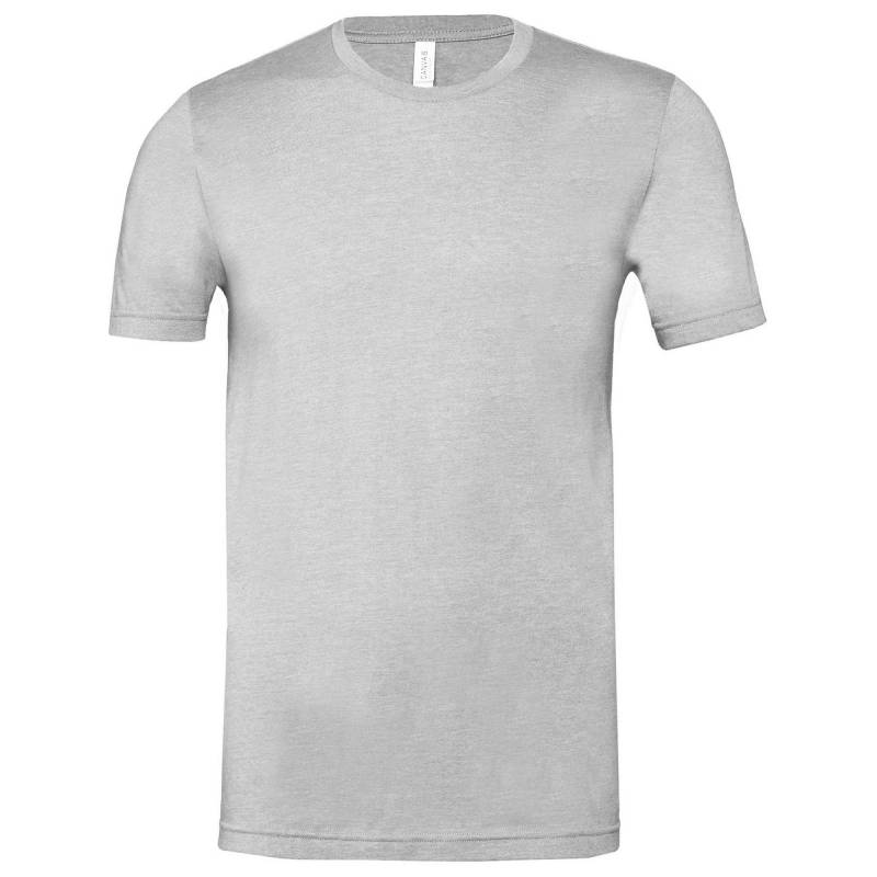 Tshirt Erwachsene Damen Grau XXL von Bella + Canvas