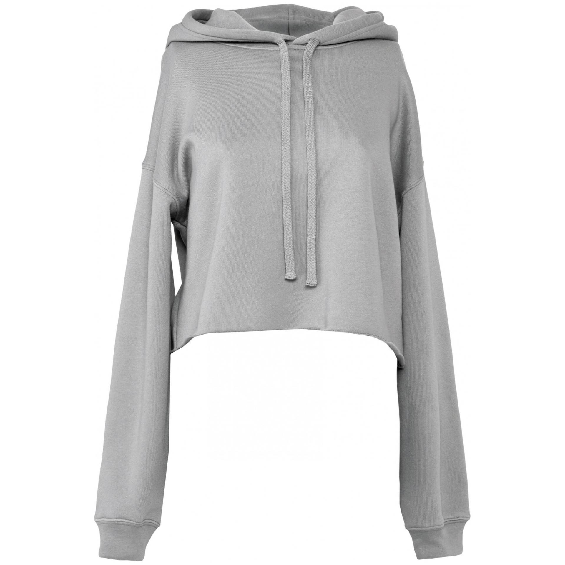 Weathirt Kapuzenpullover Frau Bella + Canva Damen  S von Bella + Canvas