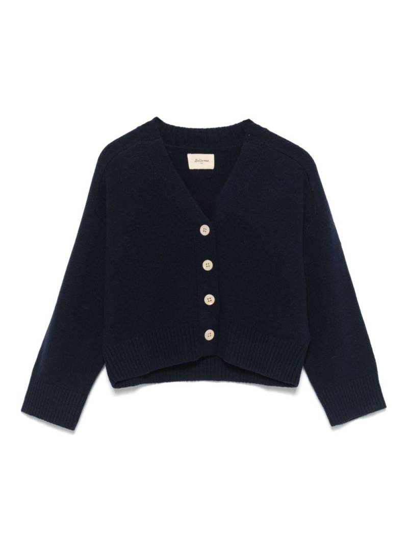 Bellerose Gimp cardigan - Blue von Bellerose