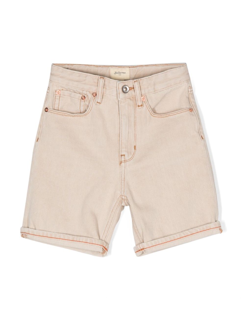 Bellerose Padro bermuda shorts - Neutrals von Bellerose