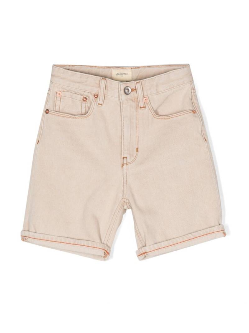 Bellerose Padro bermuda shorts - Neutrals von Bellerose