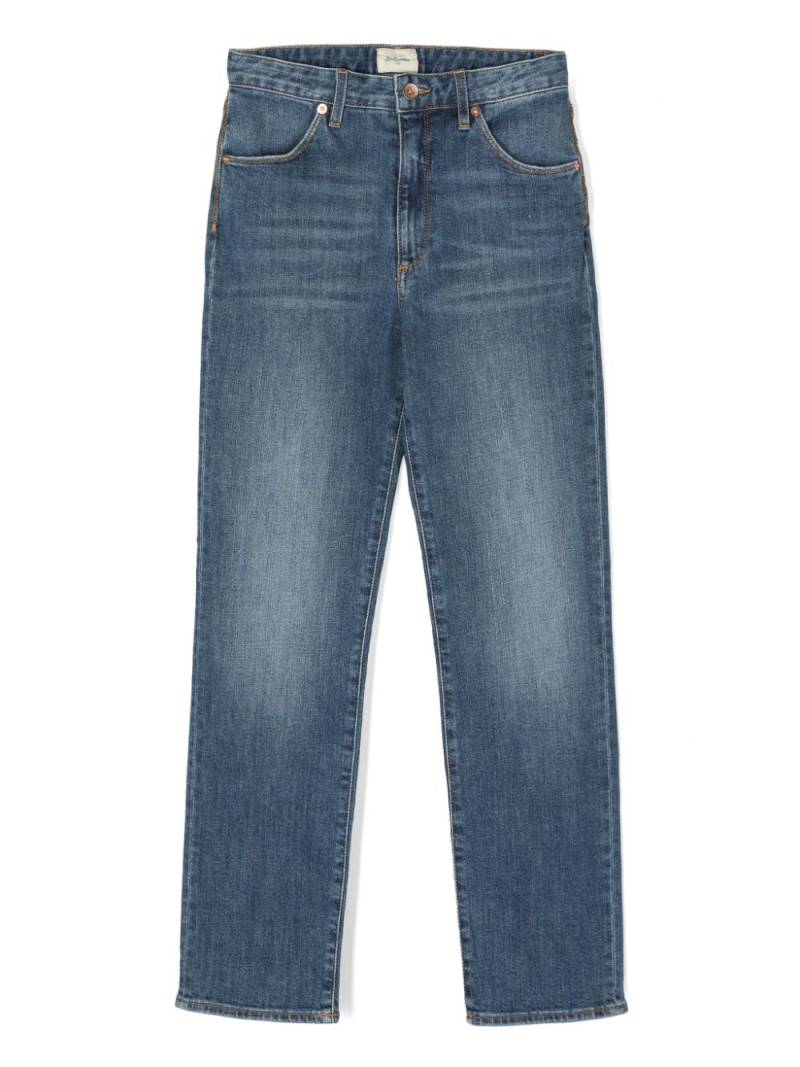 Bellerose Pinata straight-leg jeans - Blue von Bellerose