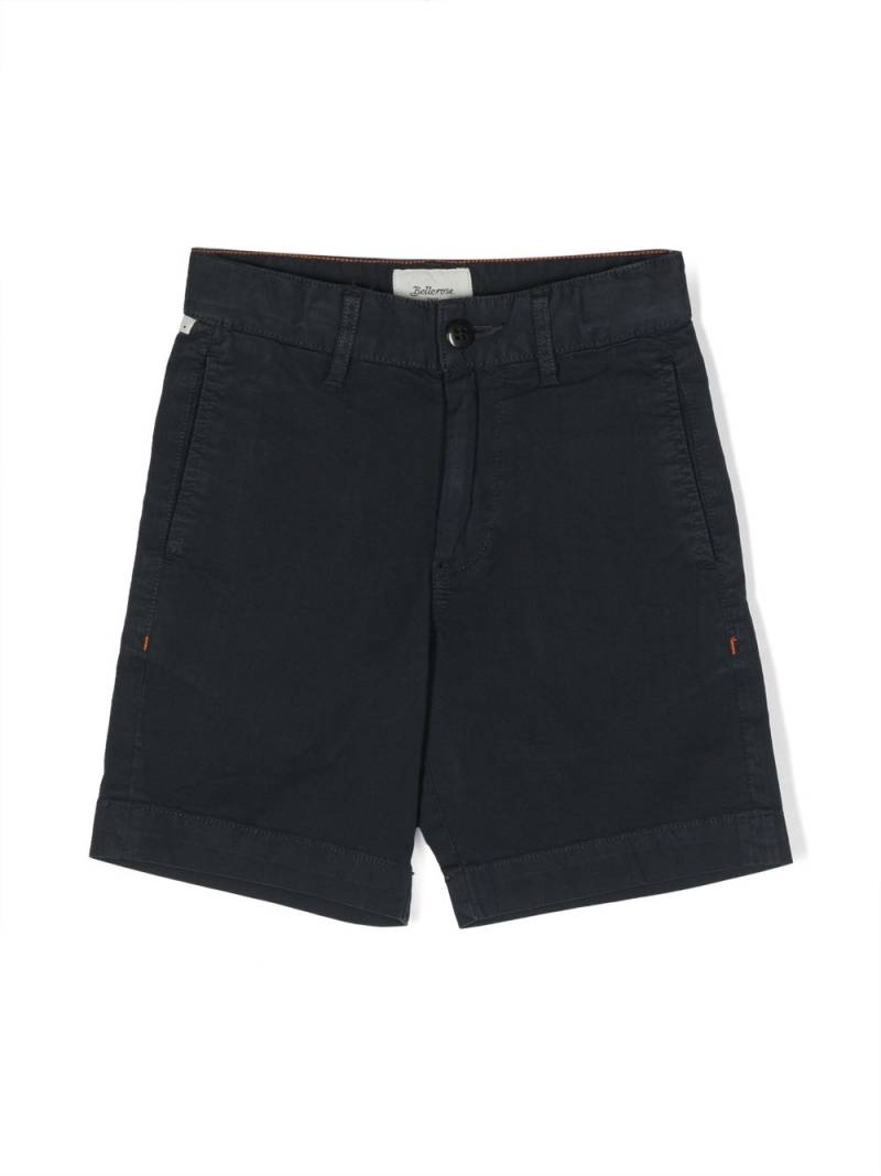 Bellerose Wayne bermuda shorts - Blue von Bellerose