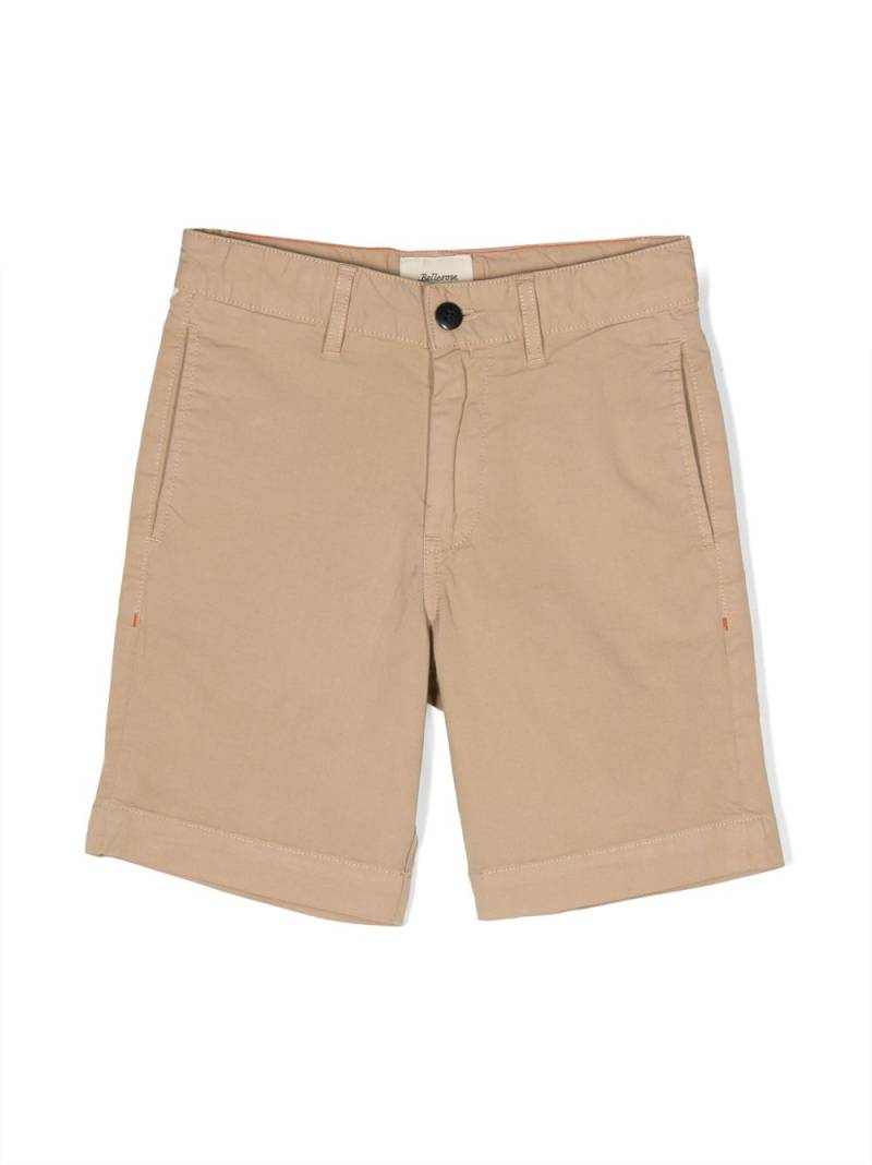 Bellerose chino cotton shorts - Neutrals von Bellerose