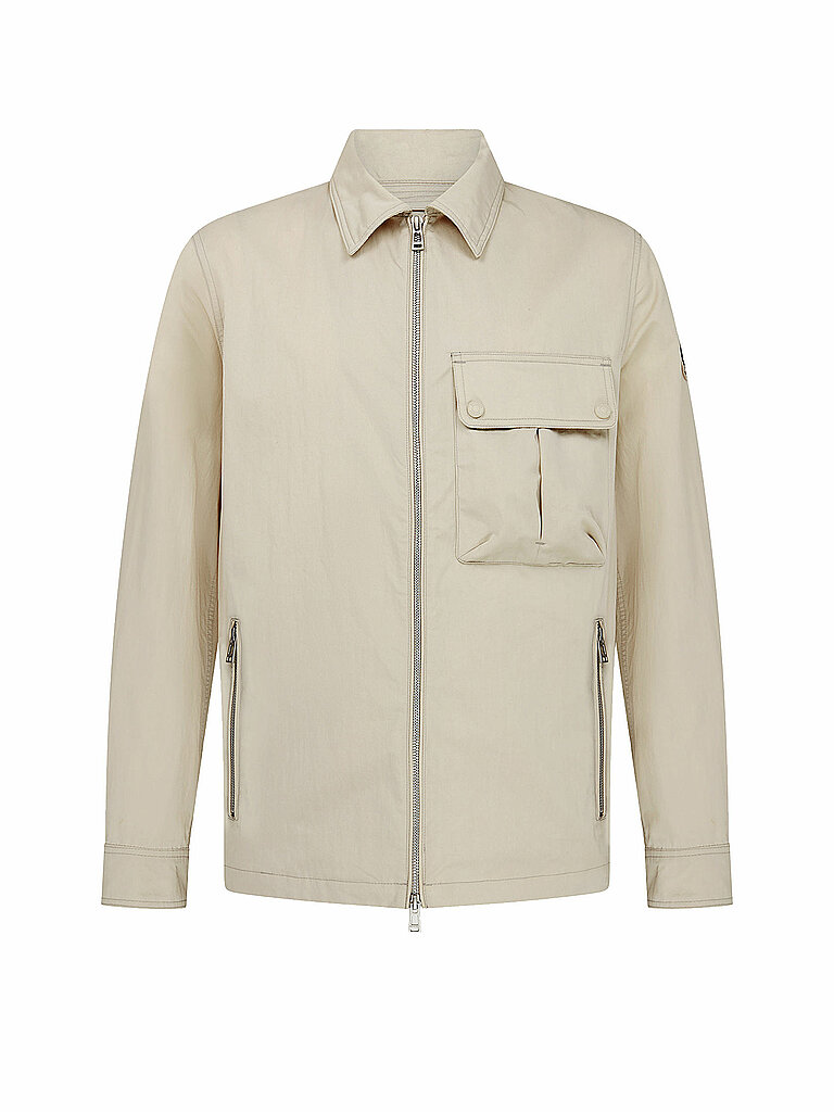 BELSTAFF Blouson DROME beige | L von Belstaff