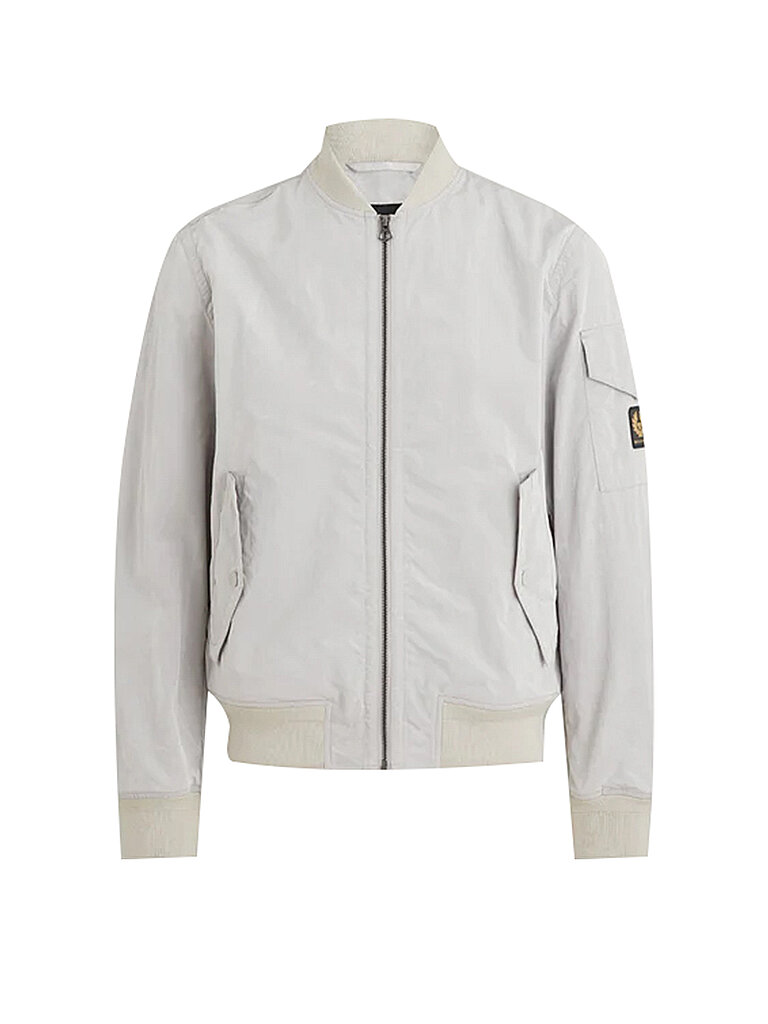 BELSTAFF Blouson FREIGHT  hellgrau | L von Belstaff