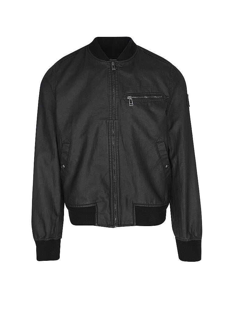 BELSTAFF Blouson  schwarz | L von Belstaff