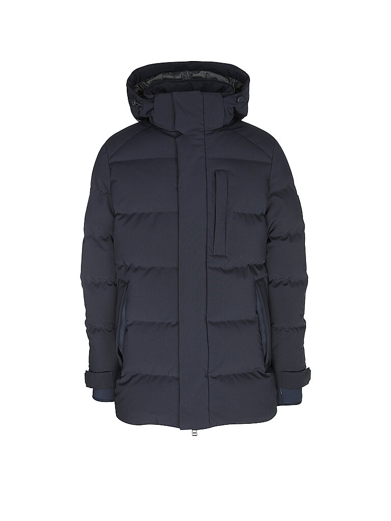 BELSTAFF Daunenparka PENDULUM blau | 46 von Belstaff