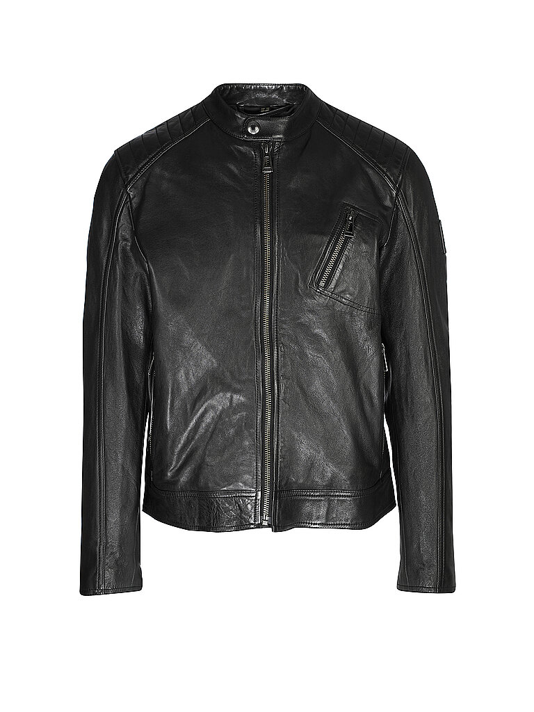 BELSTAFF Lederjacke V RACER 2.0 schwarz | 48 von Belstaff