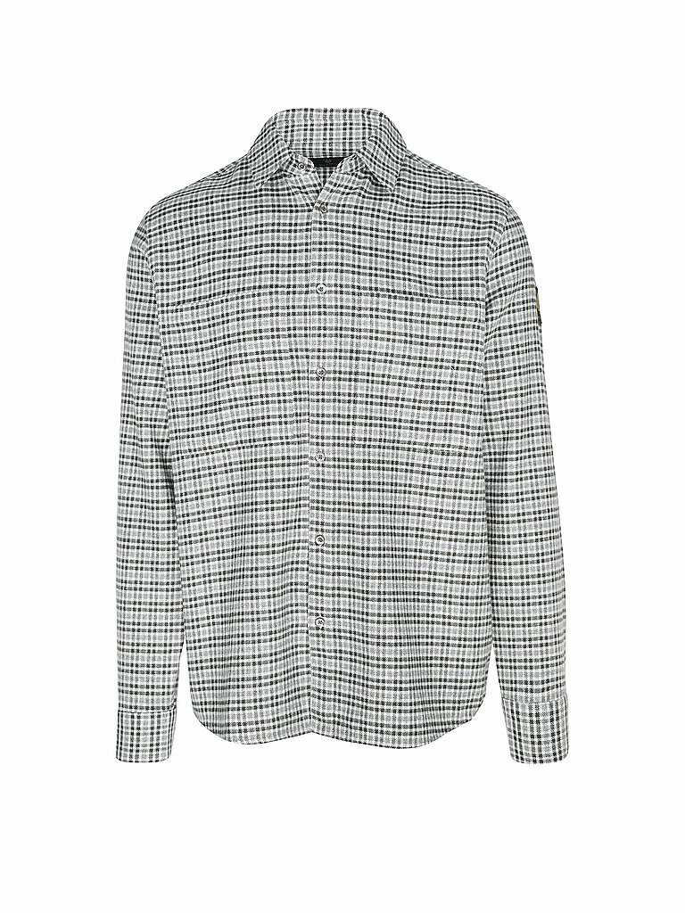 BELSTAFF Overshirt FOUNDARY bunt | XL BELSTAFF Overshirt FOUNDARY bunt | XL von Belstaff