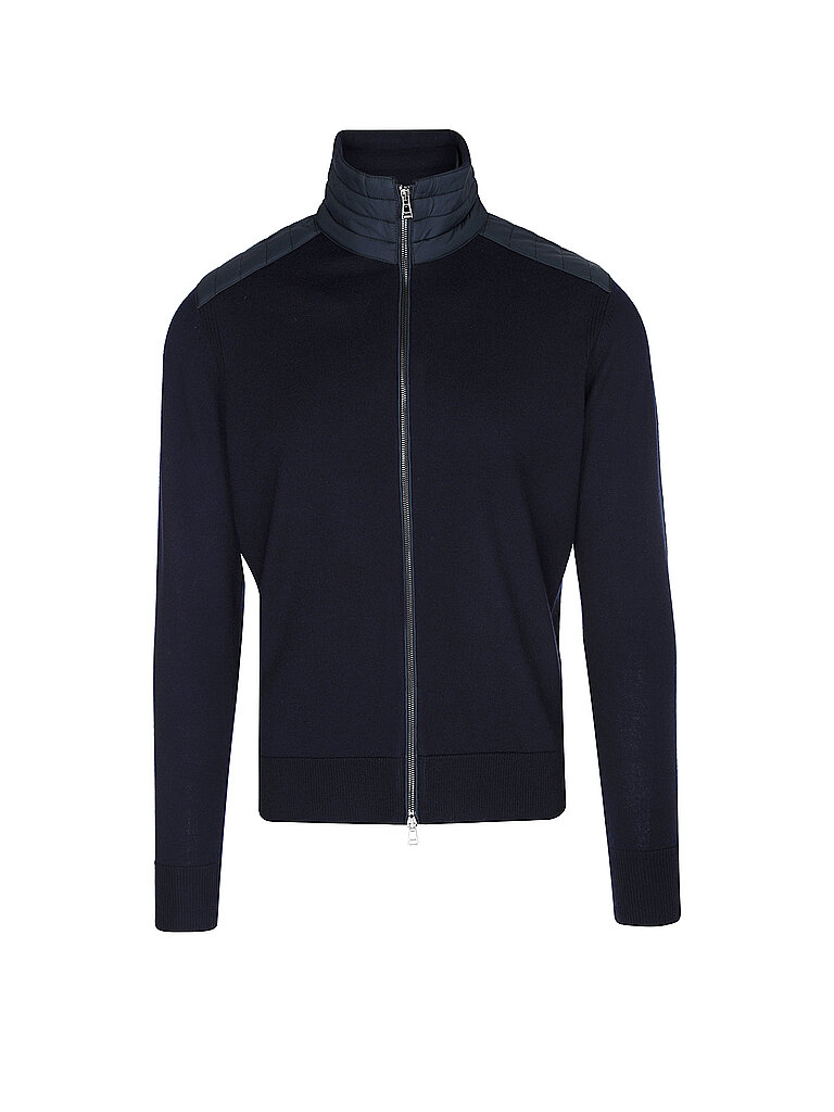 BELSTAFF Strickjacke KELBY blau | L von Belstaff