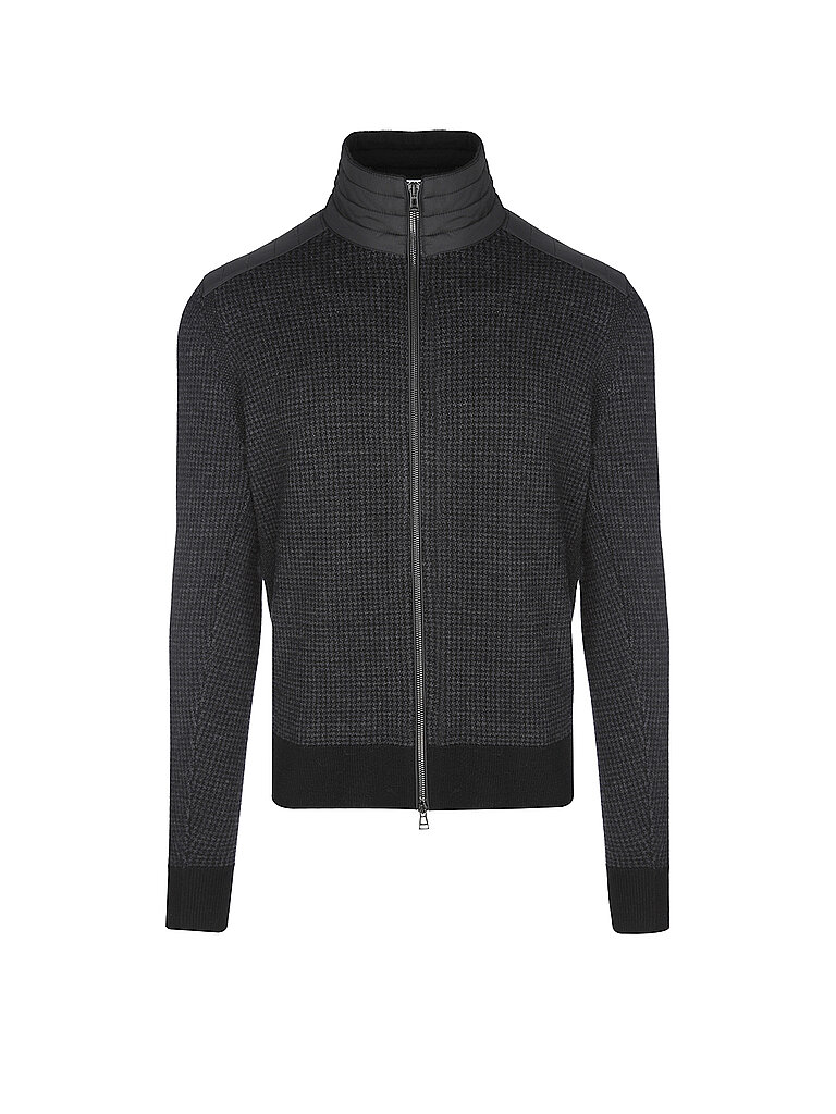 BELSTAFF Strickjacke KELBY grau | XXL von Belstaff