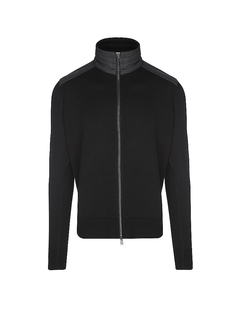 BELSTAFF Strickjacke KELBY schwarz | L von Belstaff