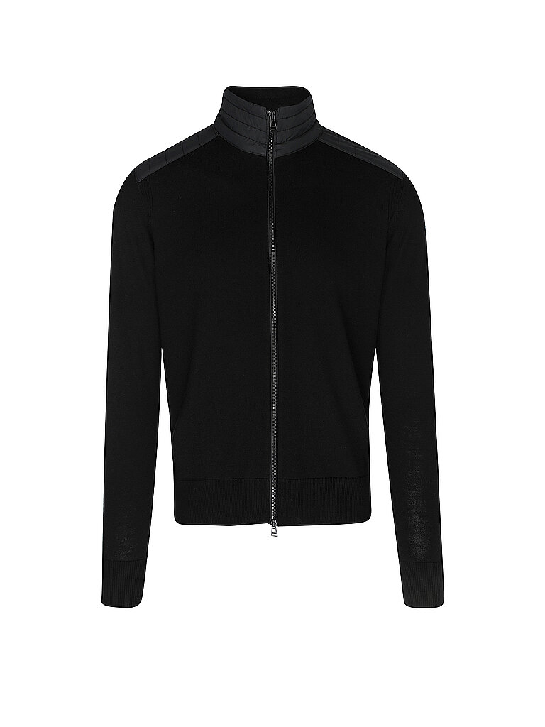 BELSTAFF Strickjacke KELBY schwarz | S von Belstaff