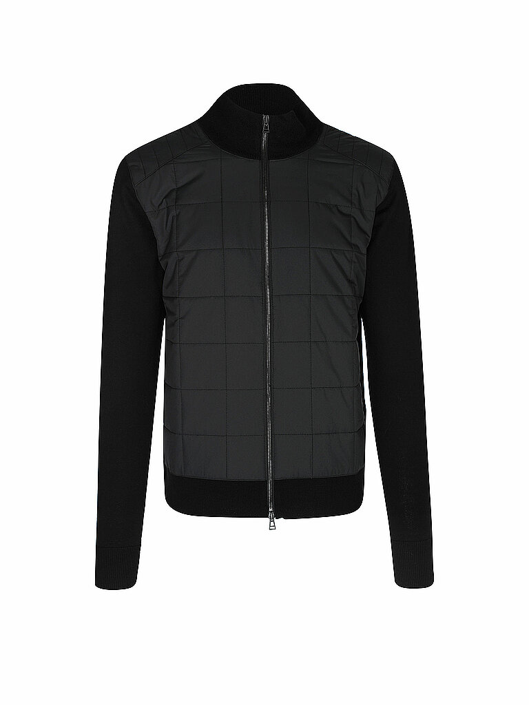 BELSTAFF Strickjacke schwarz | L von Belstaff