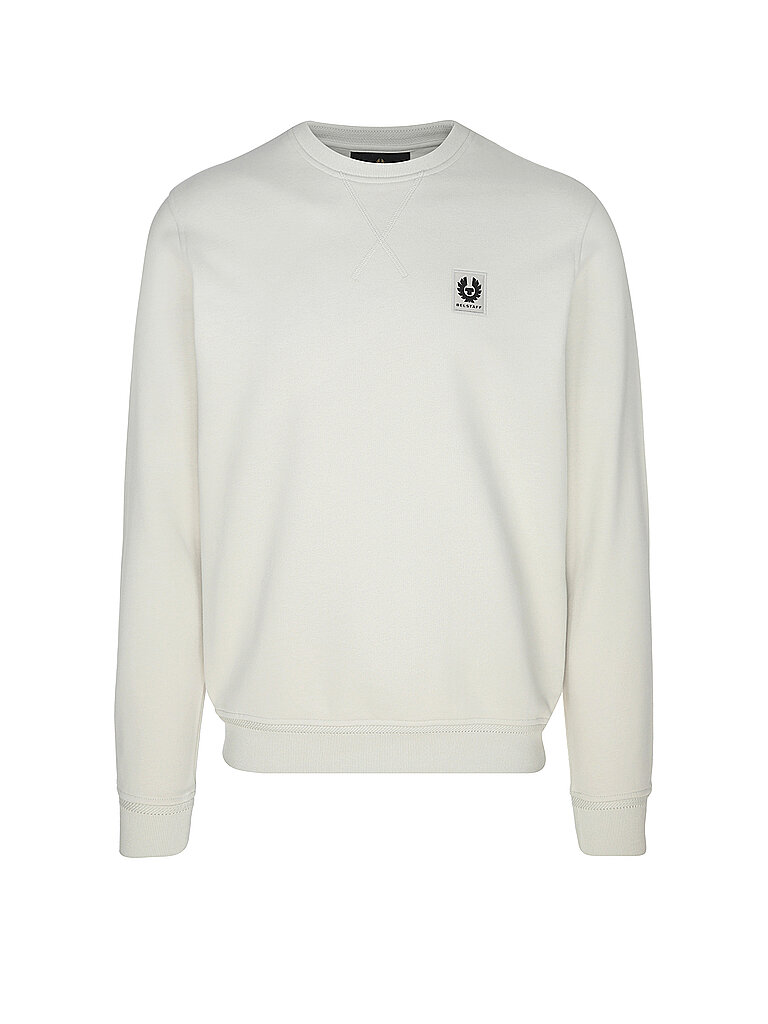 BELSTAFF Sweater beige | L von Belstaff