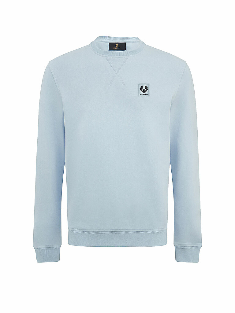 BELSTAFF Sweater hellblau | L von Belstaff