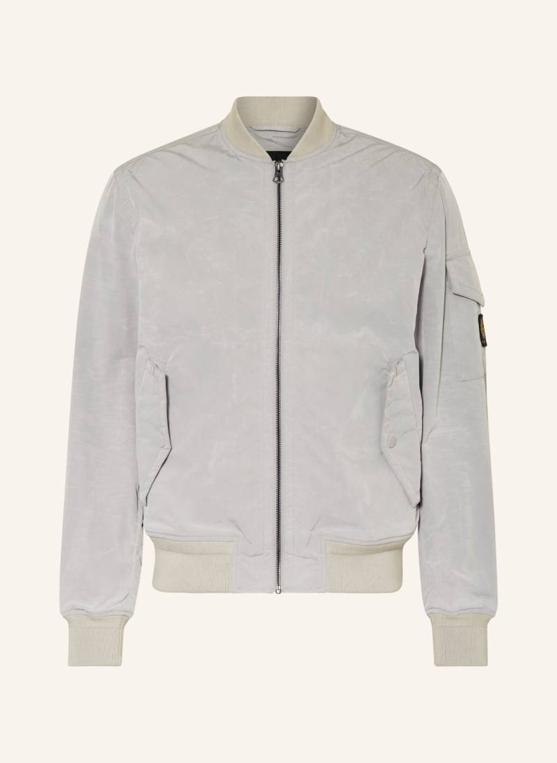 Belstaff Blouson Freight grau von Belstaff