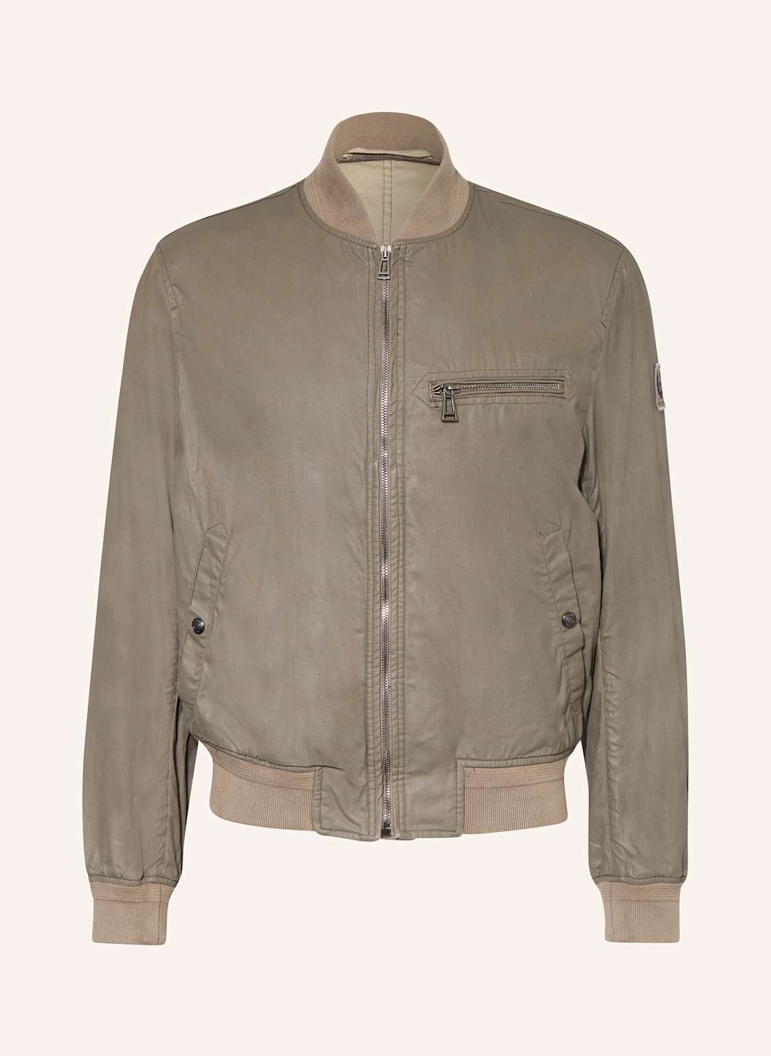 Belstaff Blouson Vantage gruen von Belstaff