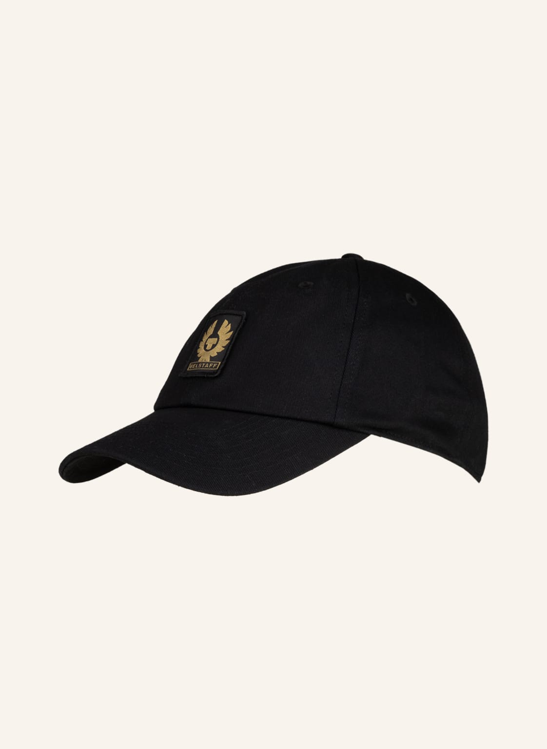 Belstaff Cap schwarz von Belstaff