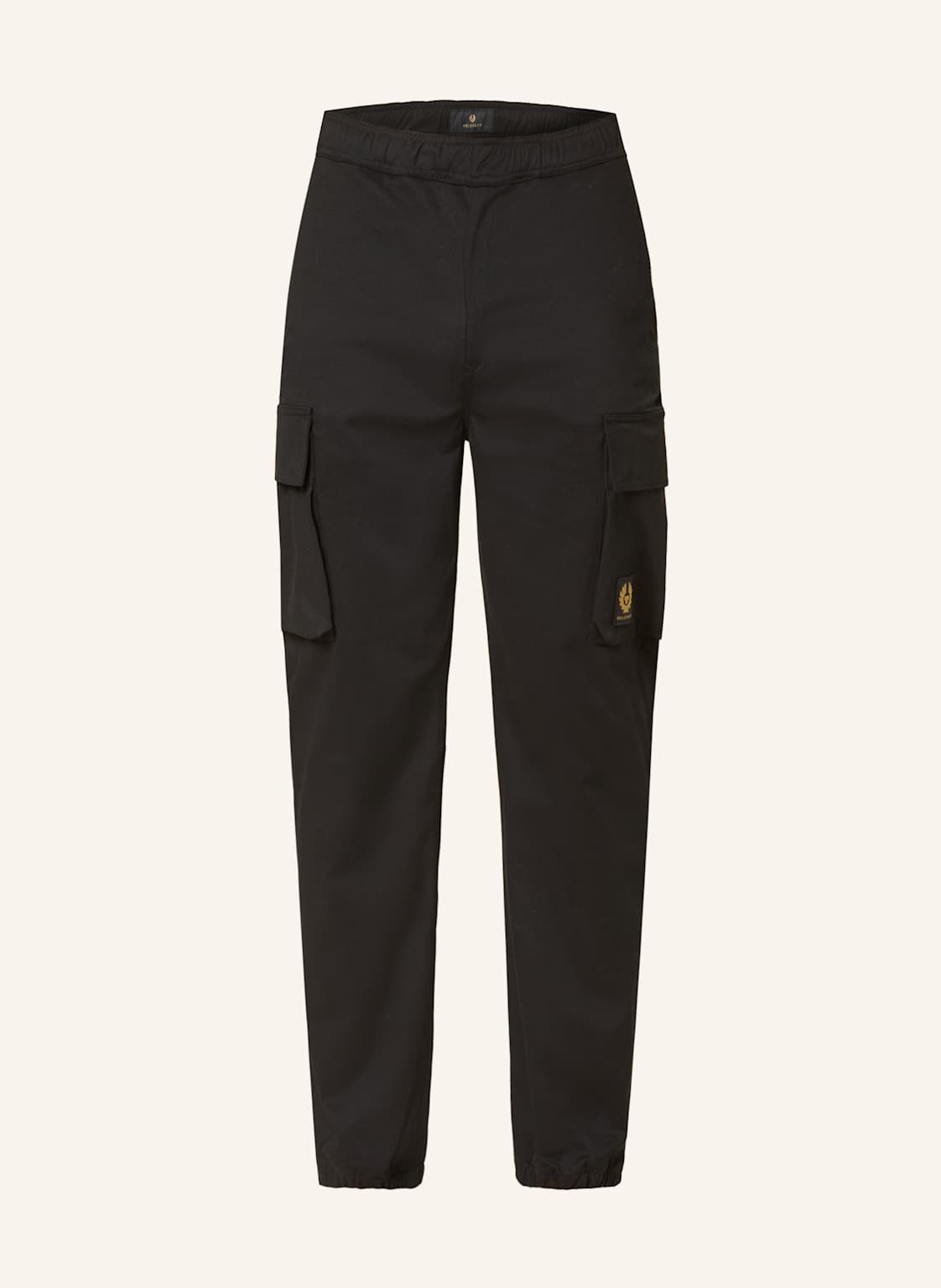 Belstaff Cargohose Extra Slim Fit schwarz Belstaff Cargohose Extra Slim Fit schwarz von Belstaff